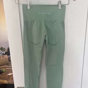 NVGTN Contour Leggings Sage